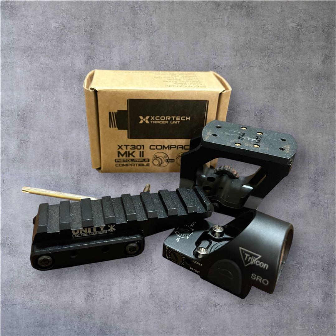 トレーサー サイト その他セット