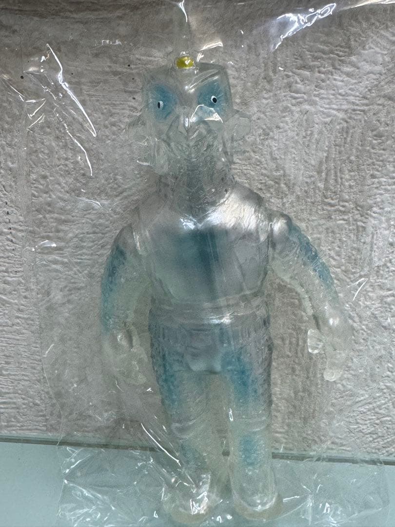 ヤモマーク　ウインダム　クリア　大怪獣シリーズ　ウルトラセブン