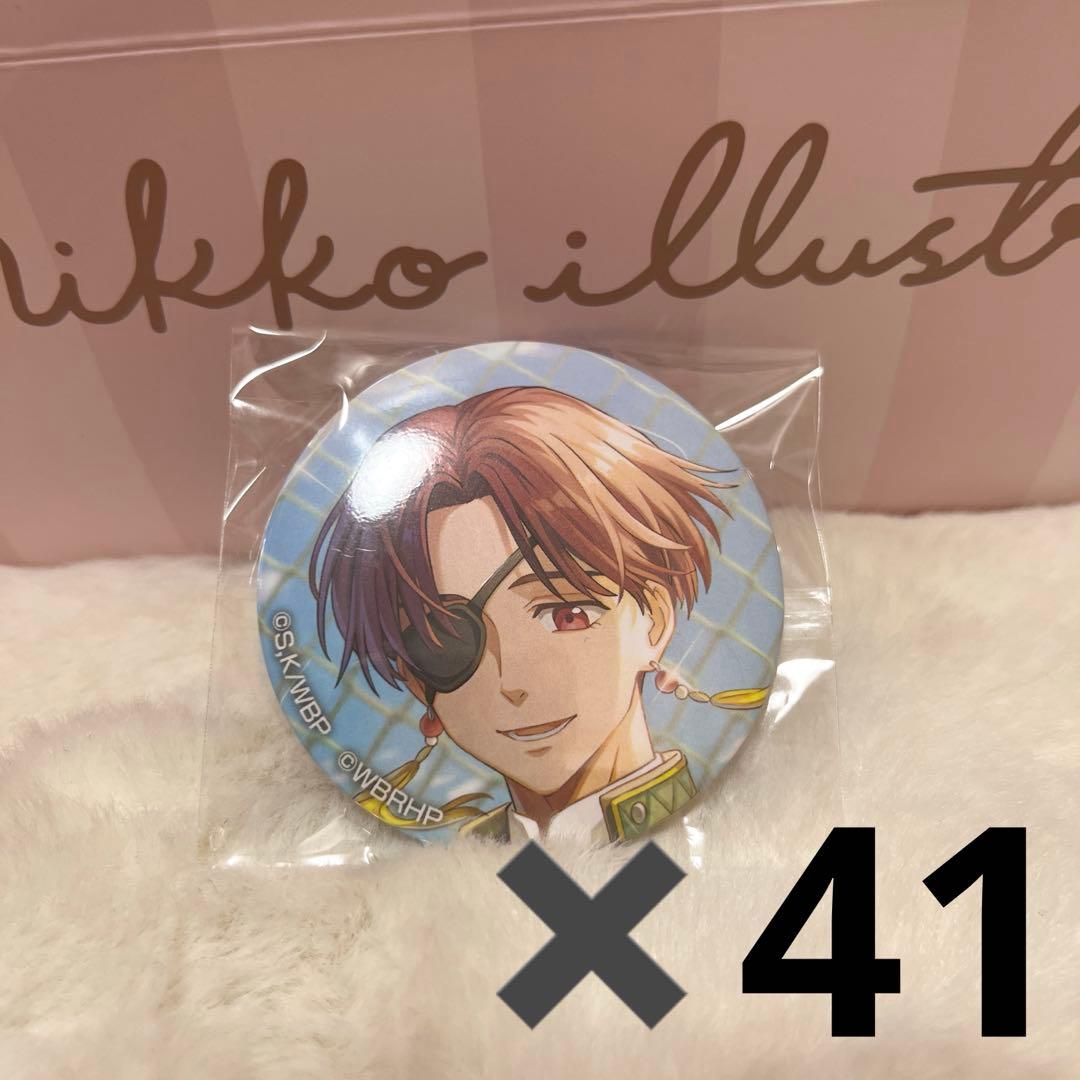 WIND BREAKER 蘇枋隼飛 ウィンブレ ウィンヒロ 缶バッジ