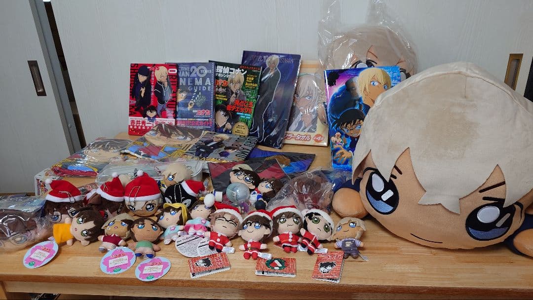 名探偵コナン(グッズまとめ売り)映画