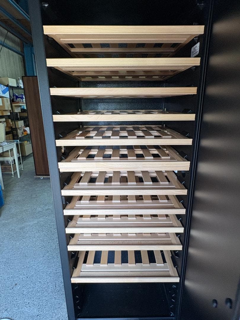 【美品】ArteVino ワインセラー F250G4N‑JA 鍵なし／木曜発送