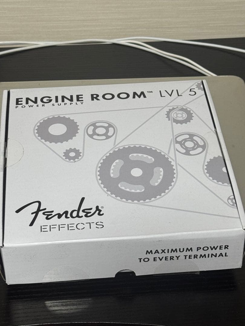 ギター Fender ENGINE ROOM LVL5