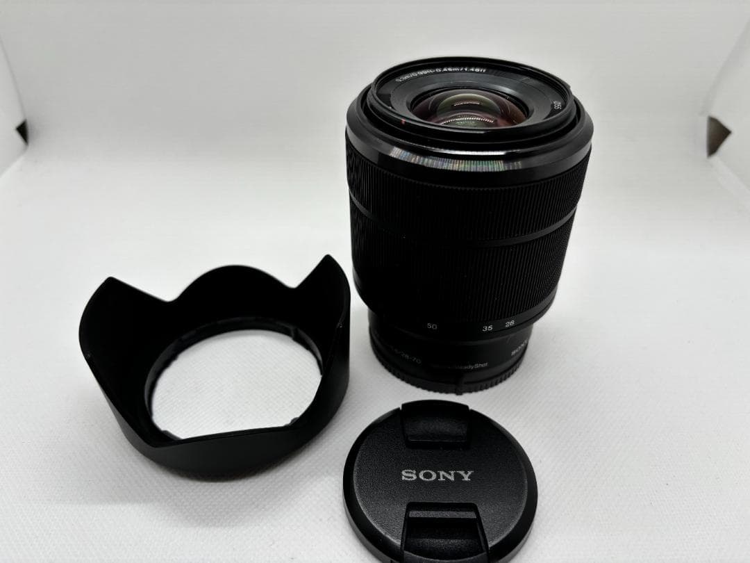 【あまぜろ】SONY FE 28-70mm F3.5-5.6