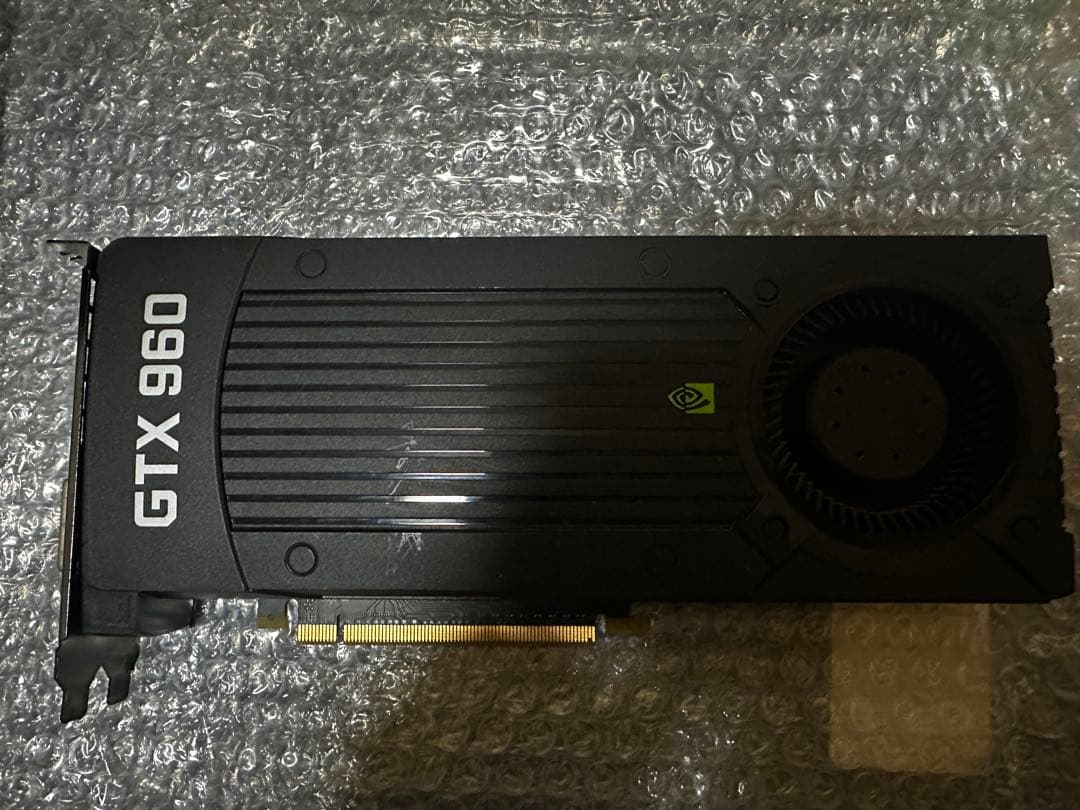GeForce GTX 960 グラフィックボード