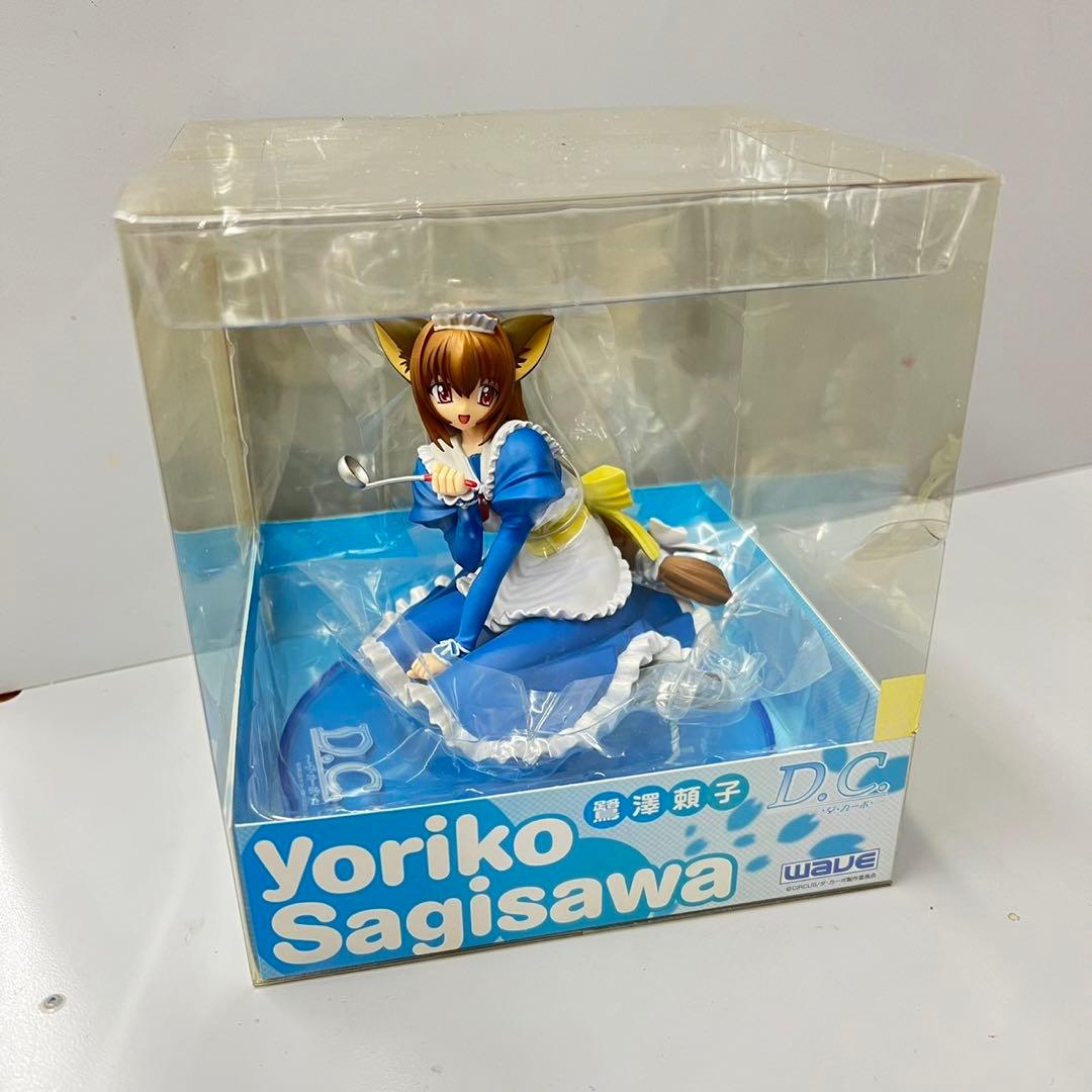 ウェーブ WAVE D．C． ダカーポ 鷺沢頼子　1/8