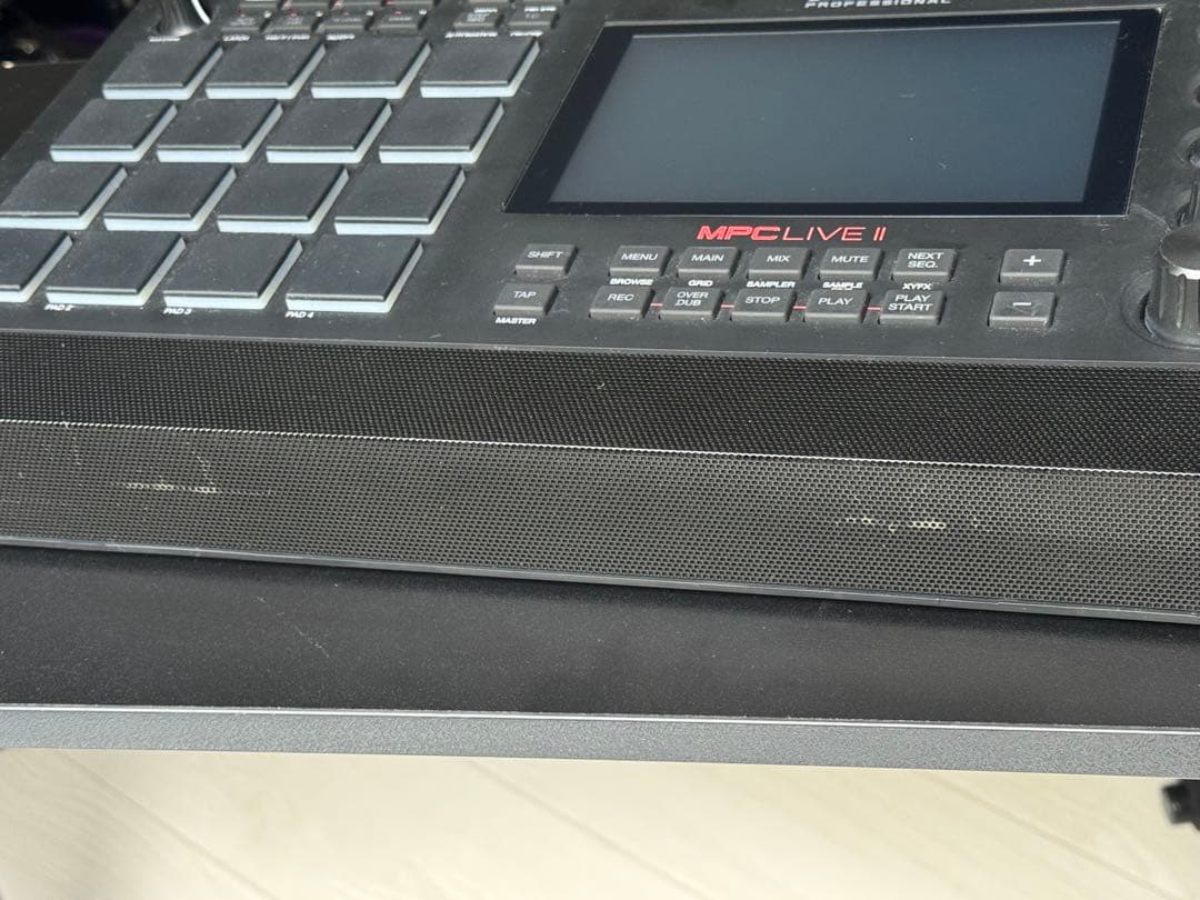 DTM・DAW AKAI Professional MPC Live II