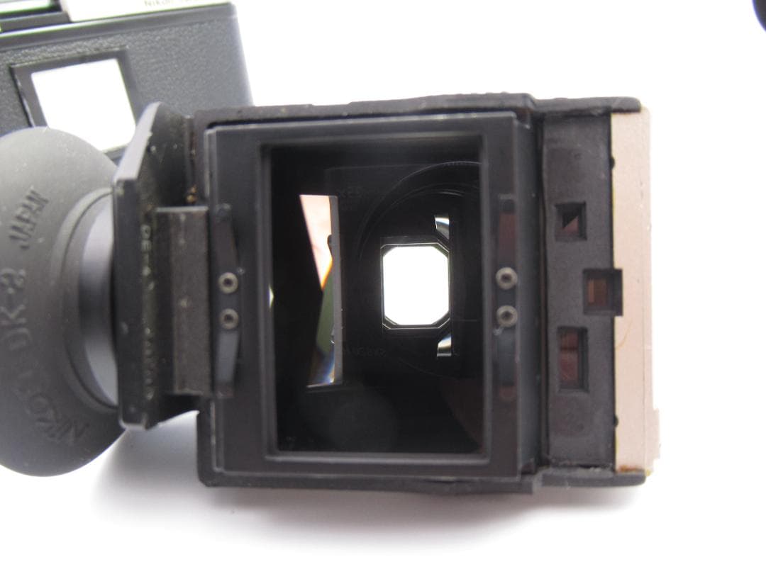 ニコン F3/T HP(後期型） + Nikkor 50mm 1.4 管理E45