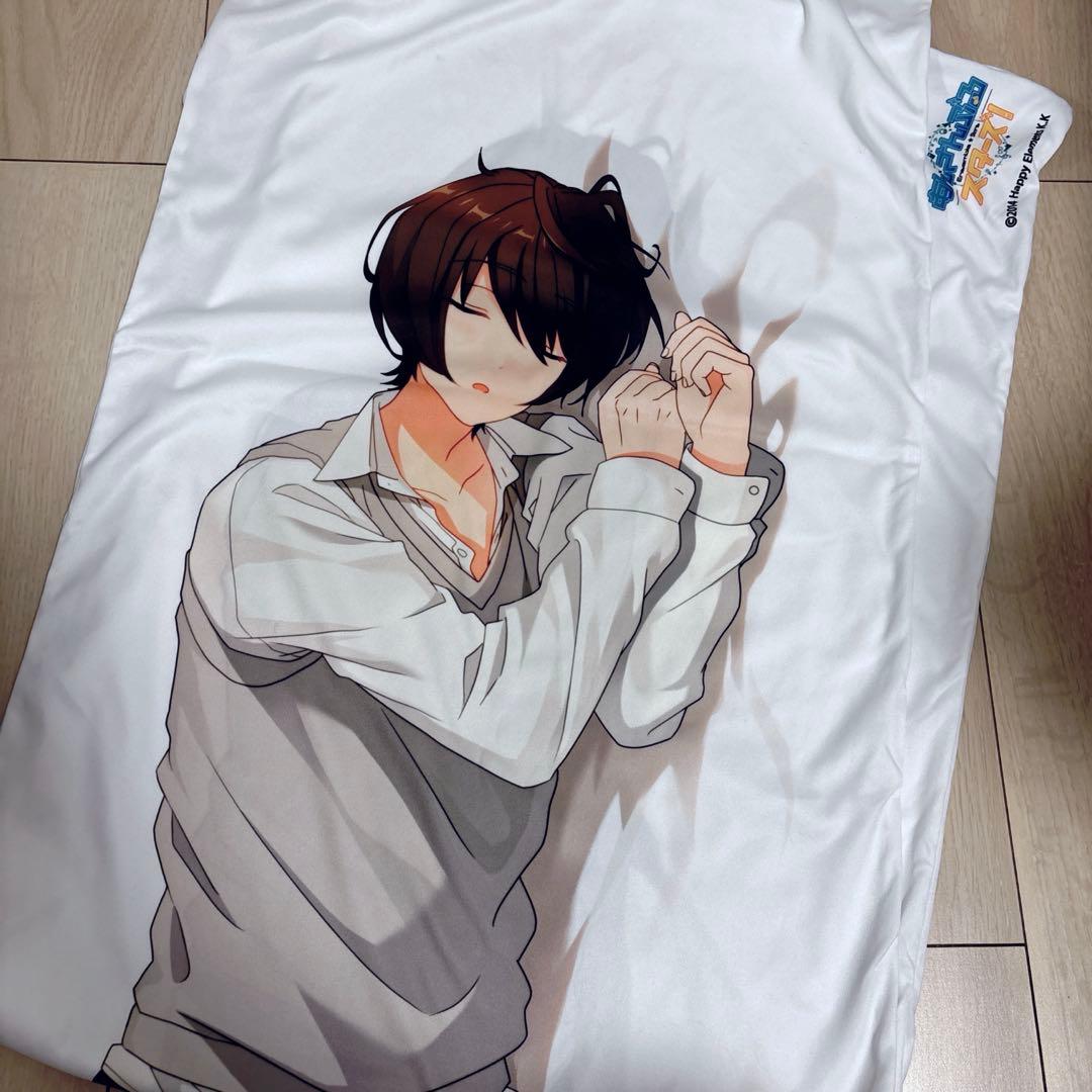 あんさんぶるスターズ 朔間凛月 抱き枕 カバー