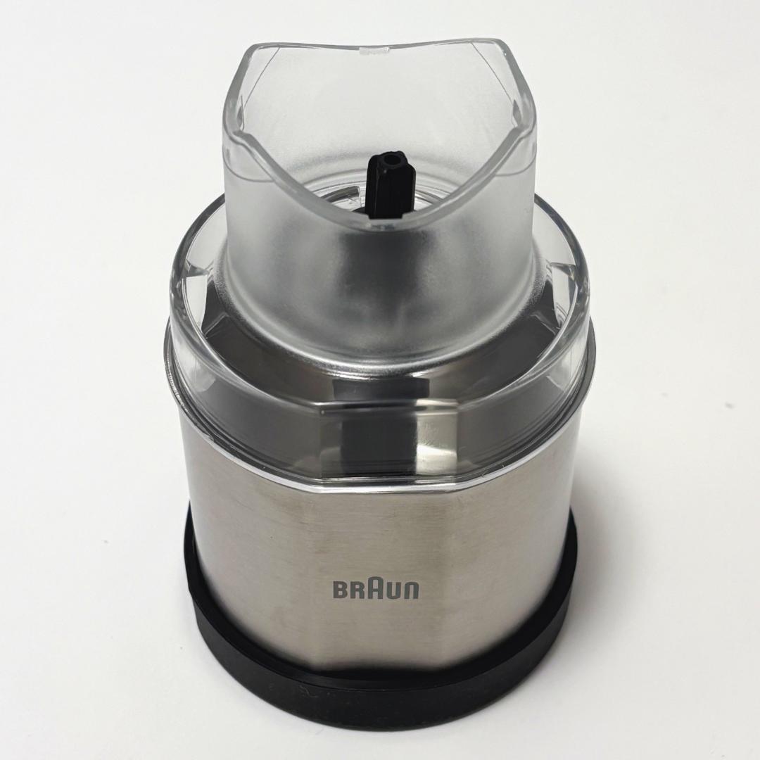 【美品】ブラウン BRAUN ハンドブレンダー マルチクイック7 MQ738