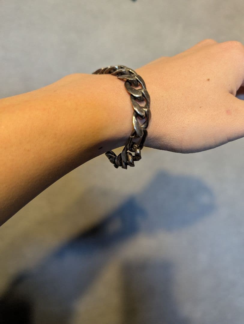 Silver 925 ブレスレット