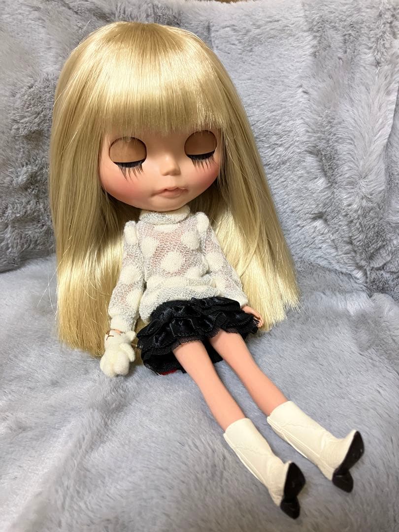 タカラ ネオブライス(カスタム済み)