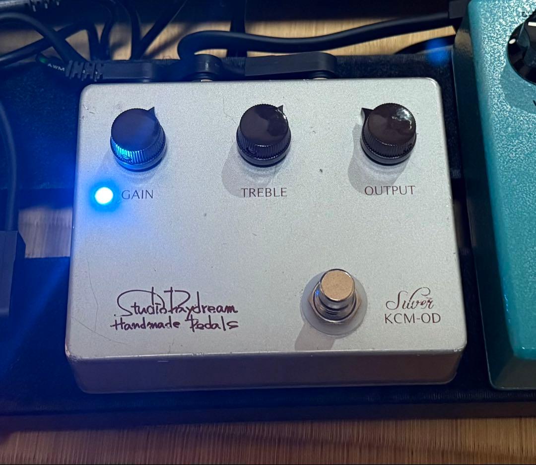 studio Daydream KCM-OD V8 値下げしました