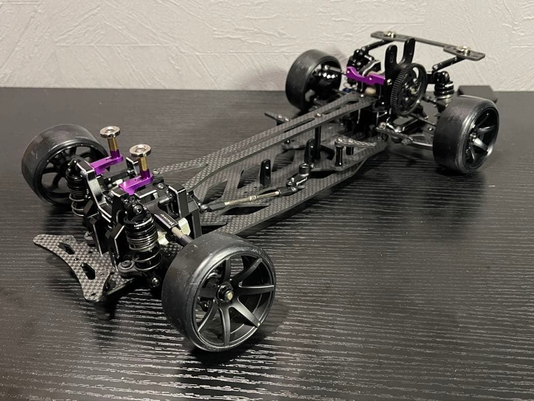 YOKOMO ヨコモ MD2.0 マスタードリフト2.0 オプション多数