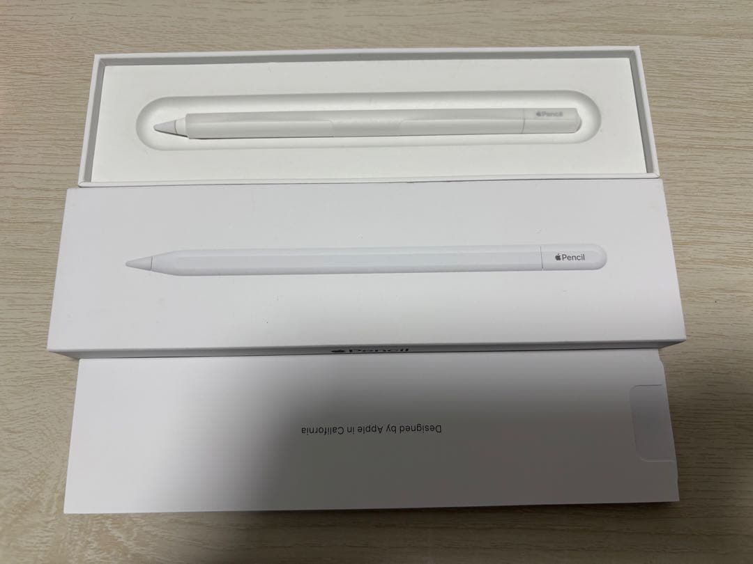 Apple Pencil USB-C 送料込み