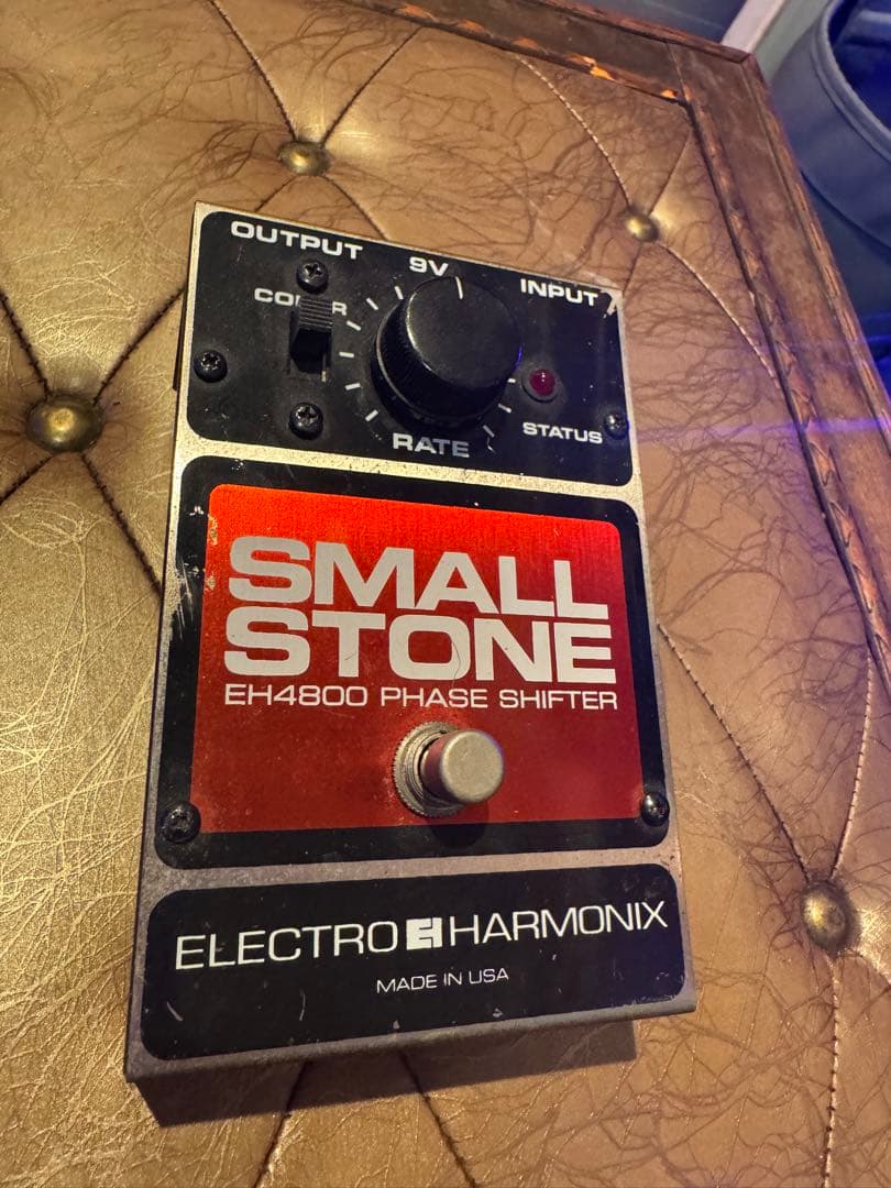 エレクトロハーモニクス SMALL STONE EH4800