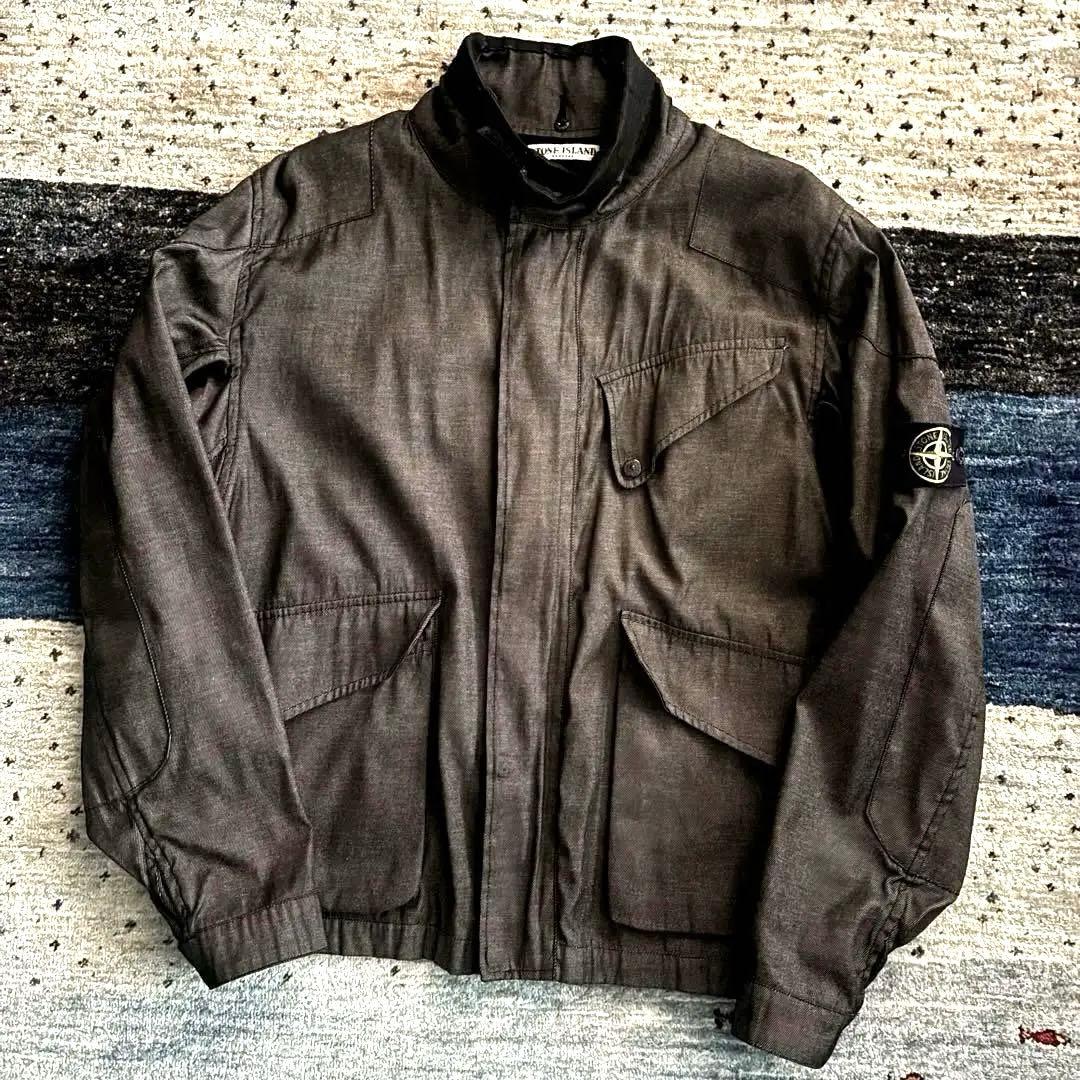 ジャケット・アウター STONE  Paul Harvey Tri Pocket JKT