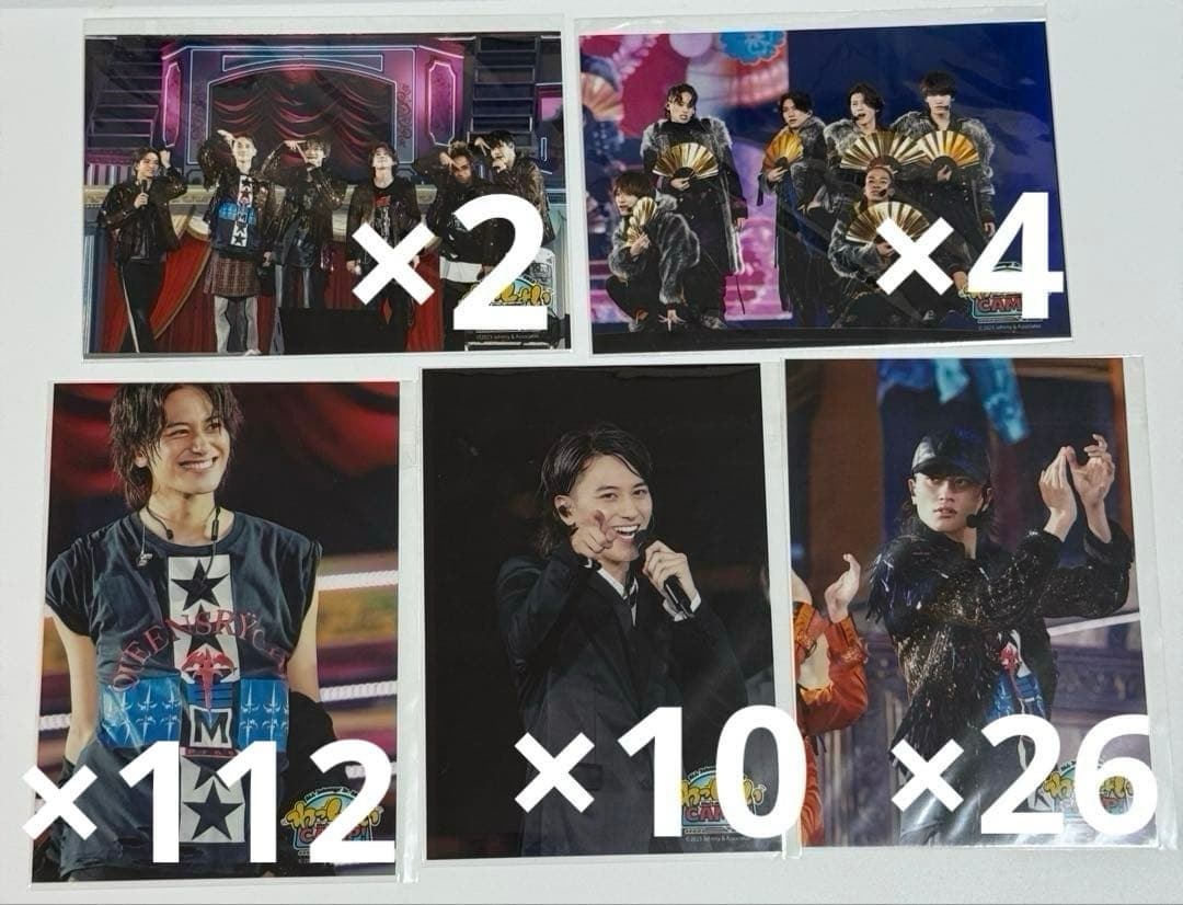 わっしょいcamp ライブフォト Aぇ! group