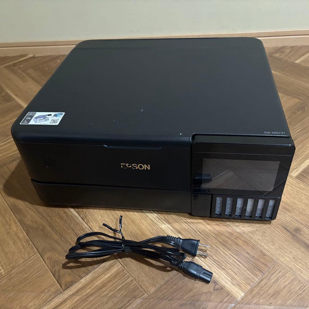 EPSON インクジェットプリンター EW-M873T