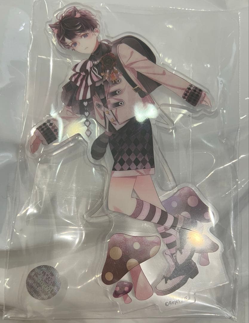 DIABOLIKLOVERS ディアラバ ルキ アクスタ