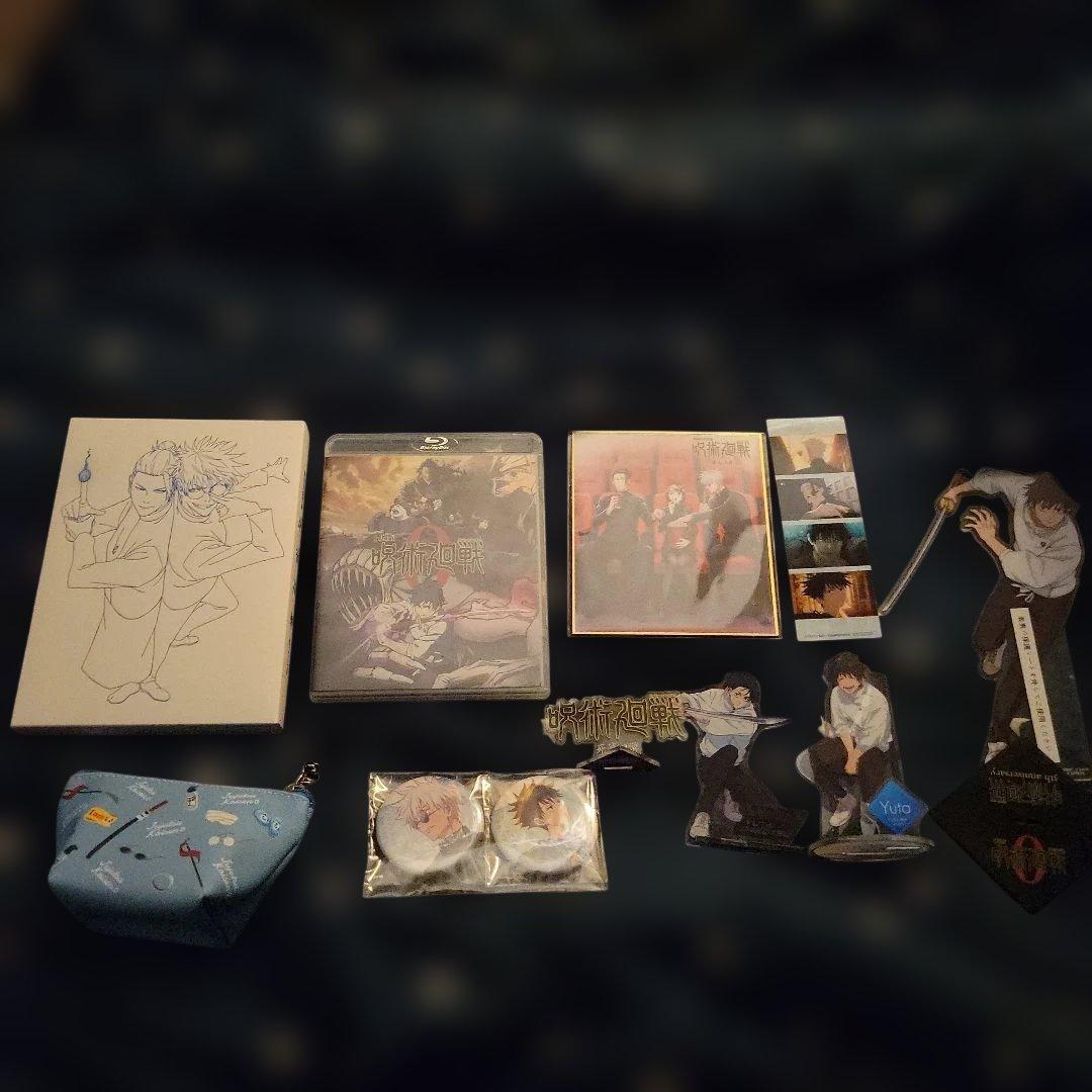 呪術廻戦　グッズ　まとめ