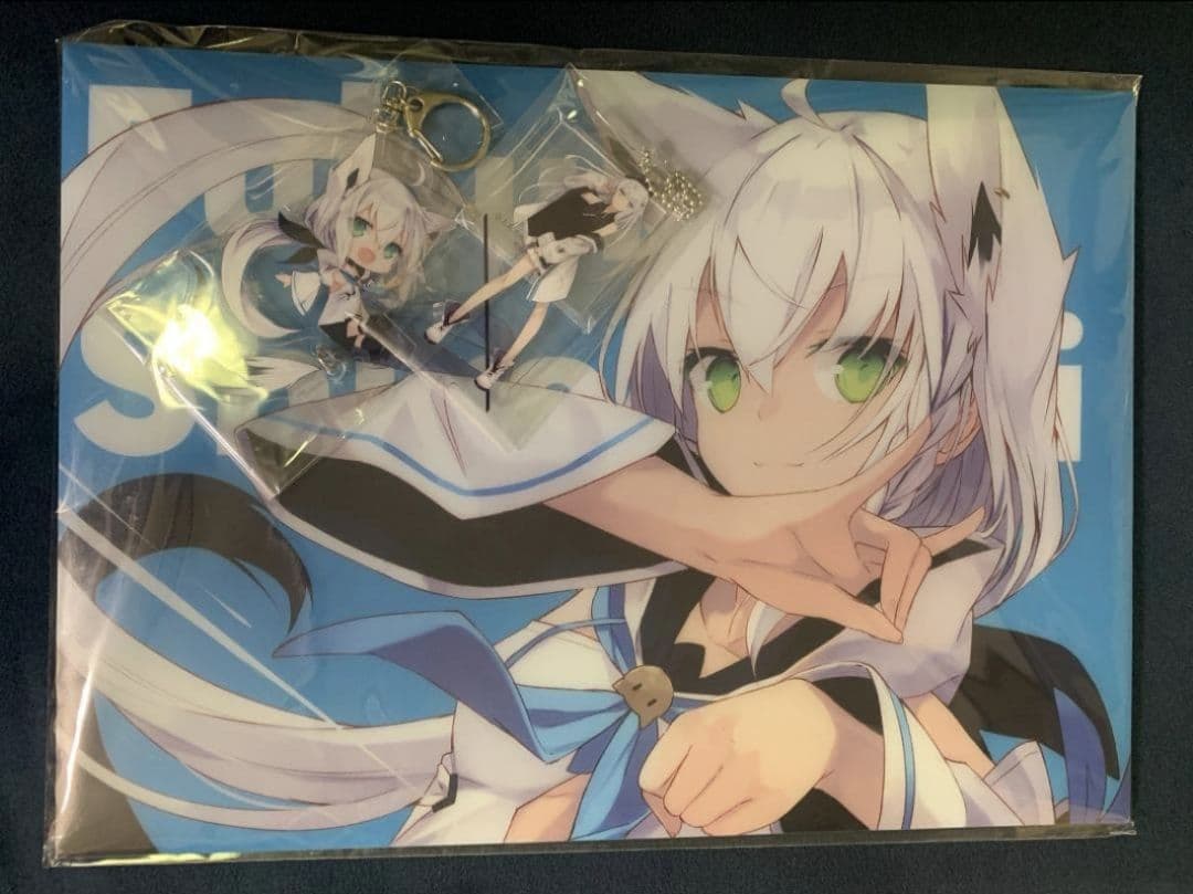 C97 白上フブキ white parabellum 凪白みと