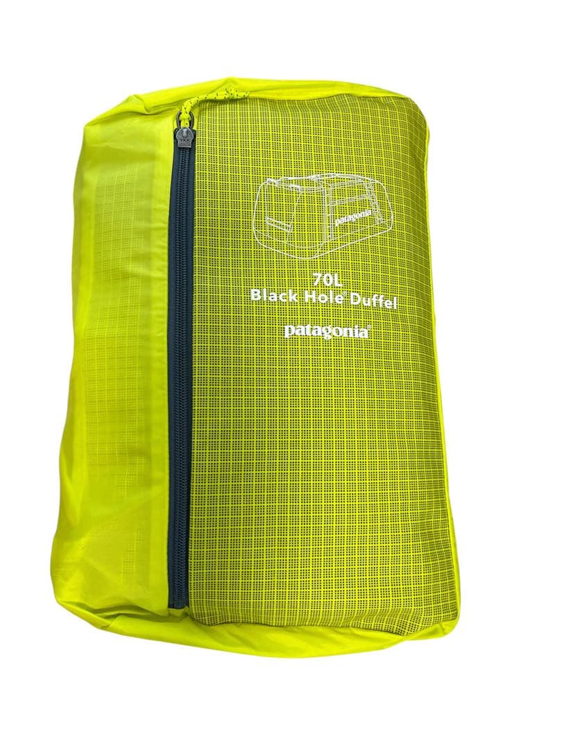 【新品】パタゴニア ブラックホール ダッフル 70L PATAGONIA