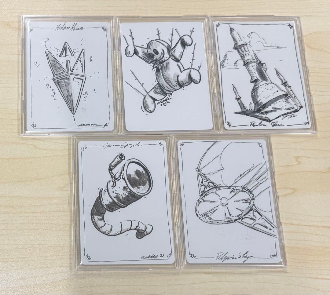 MTG foil アーティストプルーフ