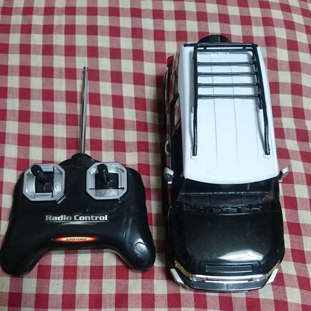 【美品】FJクルーザーラジコン