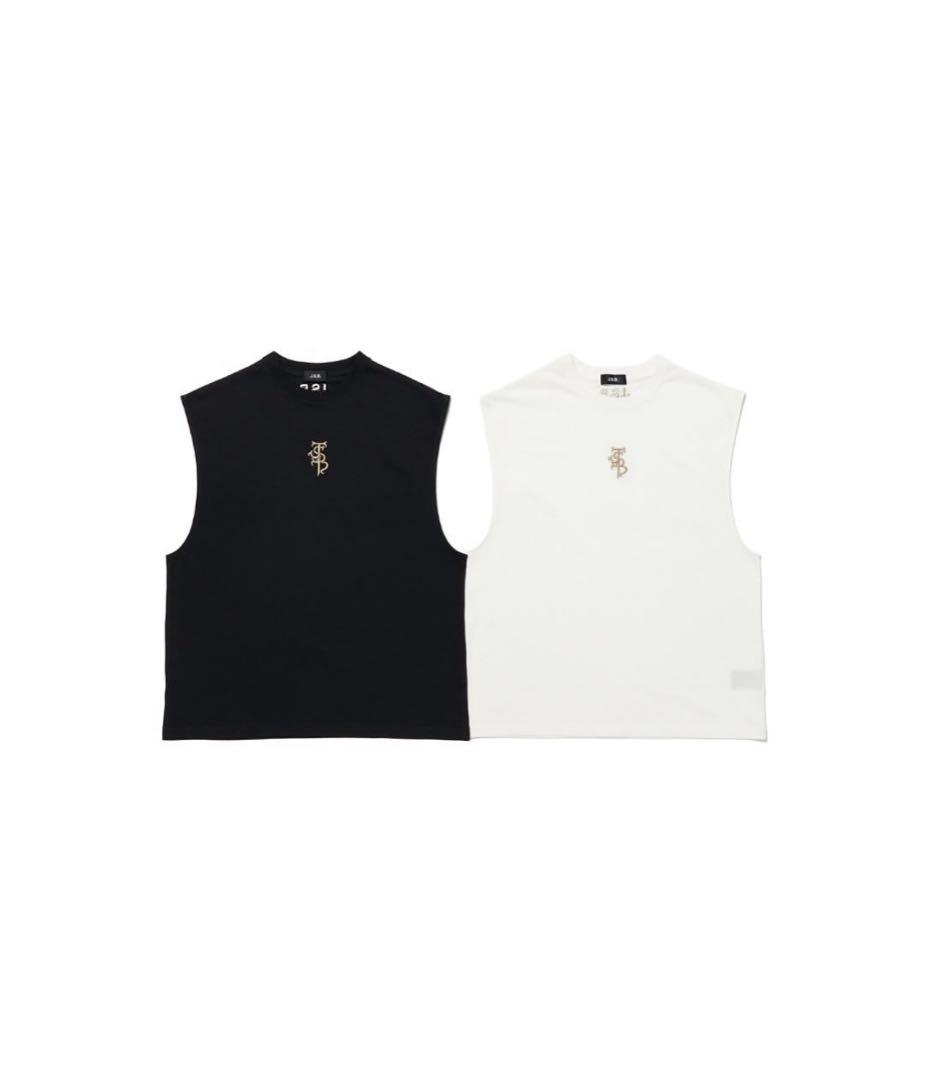 三代目J soul brothers タンクトップ　二色セット
