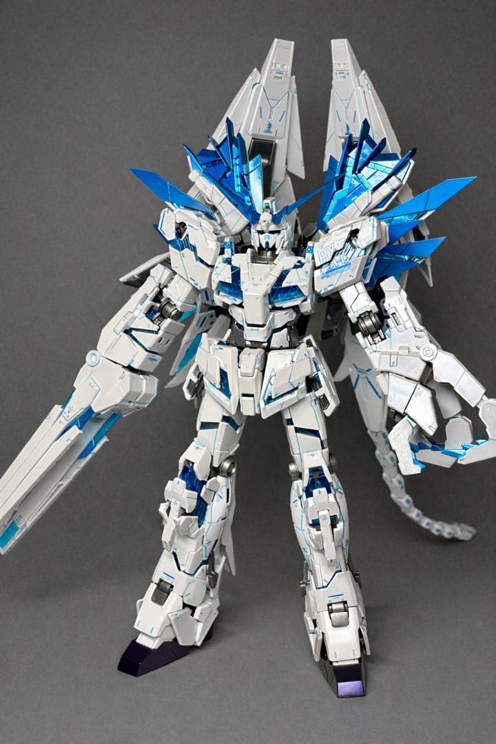 RG ペルフェクティビリティ　塗装完成品