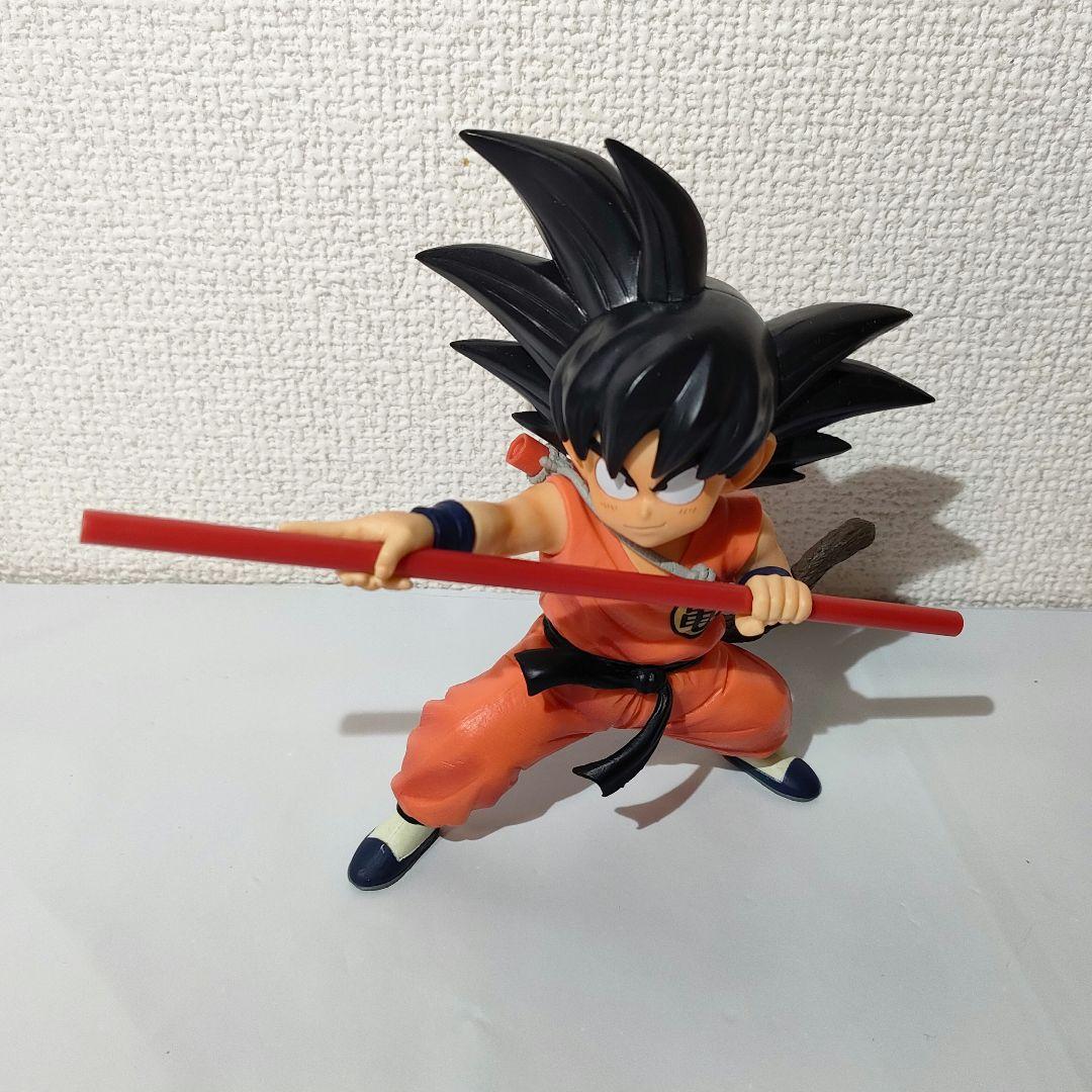 ☆　正規品　一番くじ　a　摩訶不思議　ドラゴンボールフィギュア　孫悟空　☆