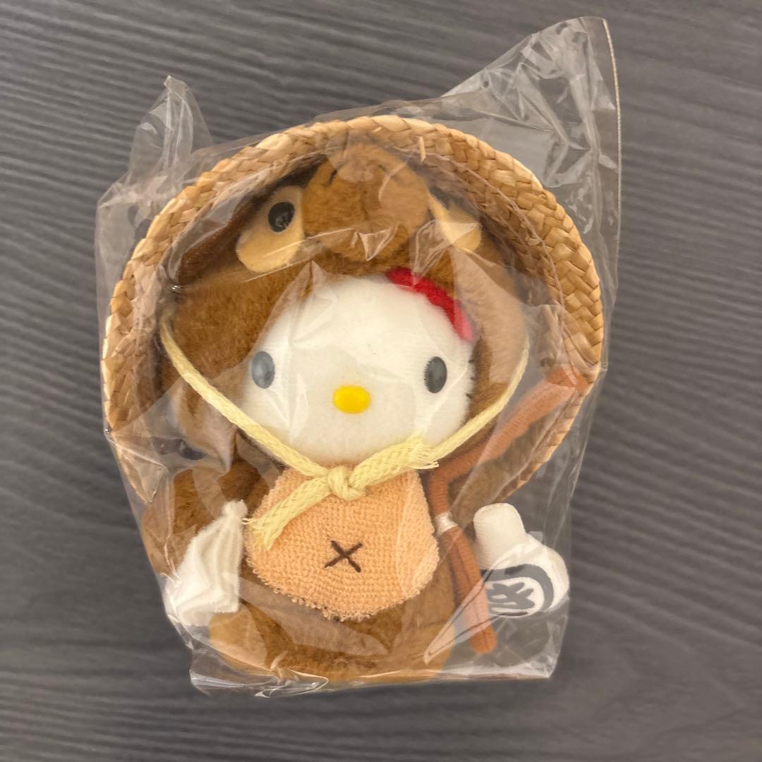 ハローキティ・滋賀限定 ぬいぐるみ