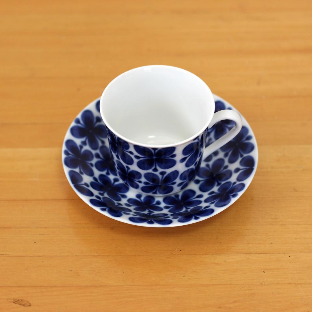 【美品・ヴィンテージ】ロールストランド　Mon Amie　コーヒーカップ03