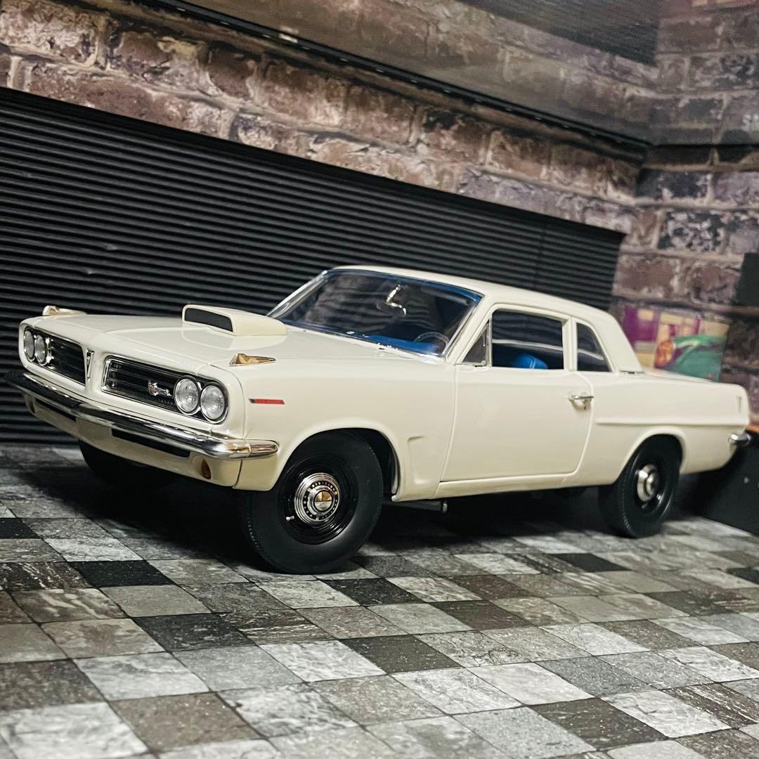 1/18 HIGHWAY61 ポンテアック テンペスト スーパーデューティ