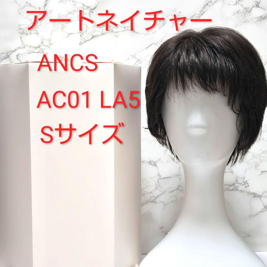 アートネイチャー アンクス AC01 LA5 医療用ショートウィッグ Sサイズ