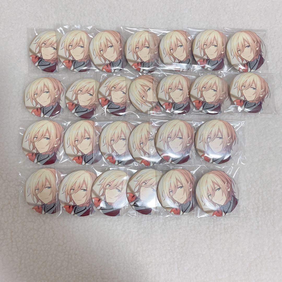 あんスタ 天祥院英智 缶バッジ