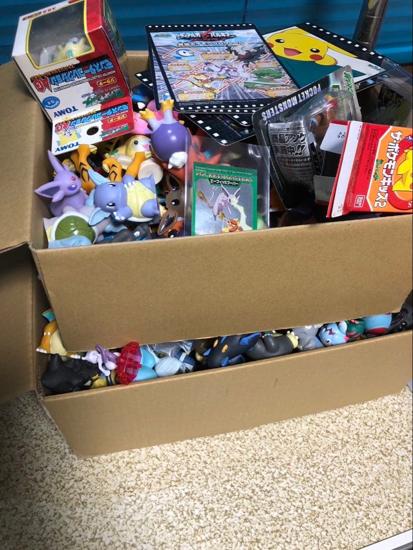 488個以上　ポケモンキッズ　クリア　ポケモン　フィギュア　モンコレ　グッズ