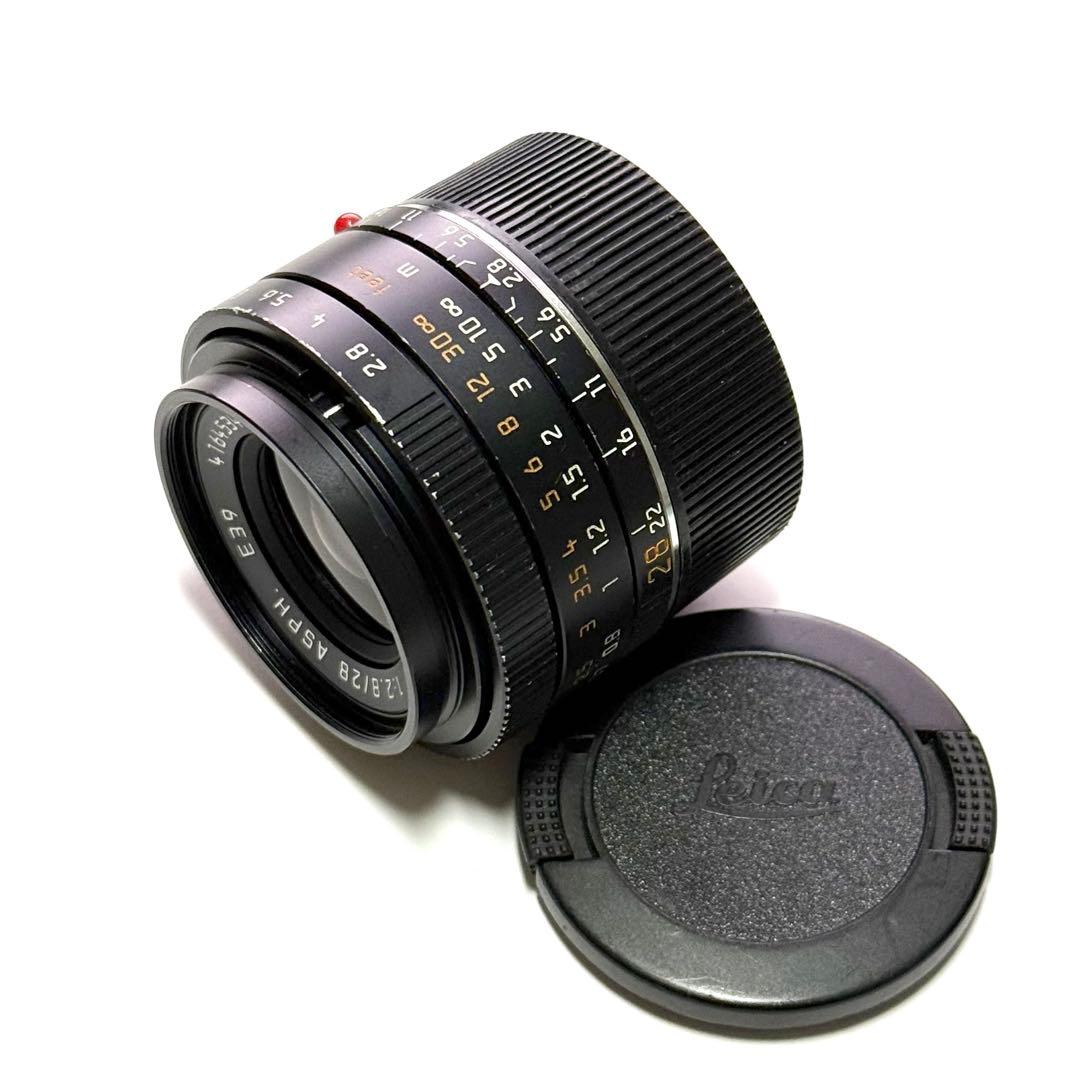 ライカ｜エルマリートM28mm/F2.8 ASPH.（11606）ELMARIT