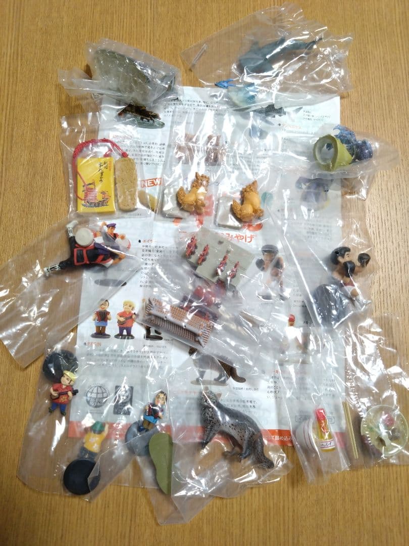 沖縄フィギュアみやげ