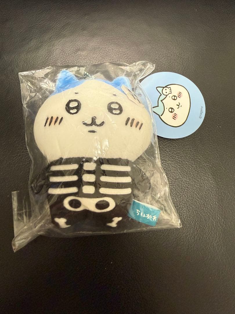 新品未使用 ちいかわ　仮装…ってこと！？なぷちミニマスコット ハチワレ