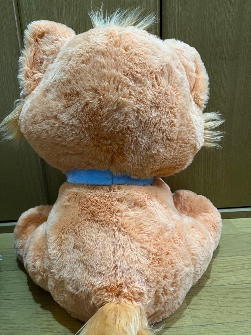 トゥルーズ★ぬいぐるみ★ブランケット付き★約50cm★コストコ★おしゃれキャット