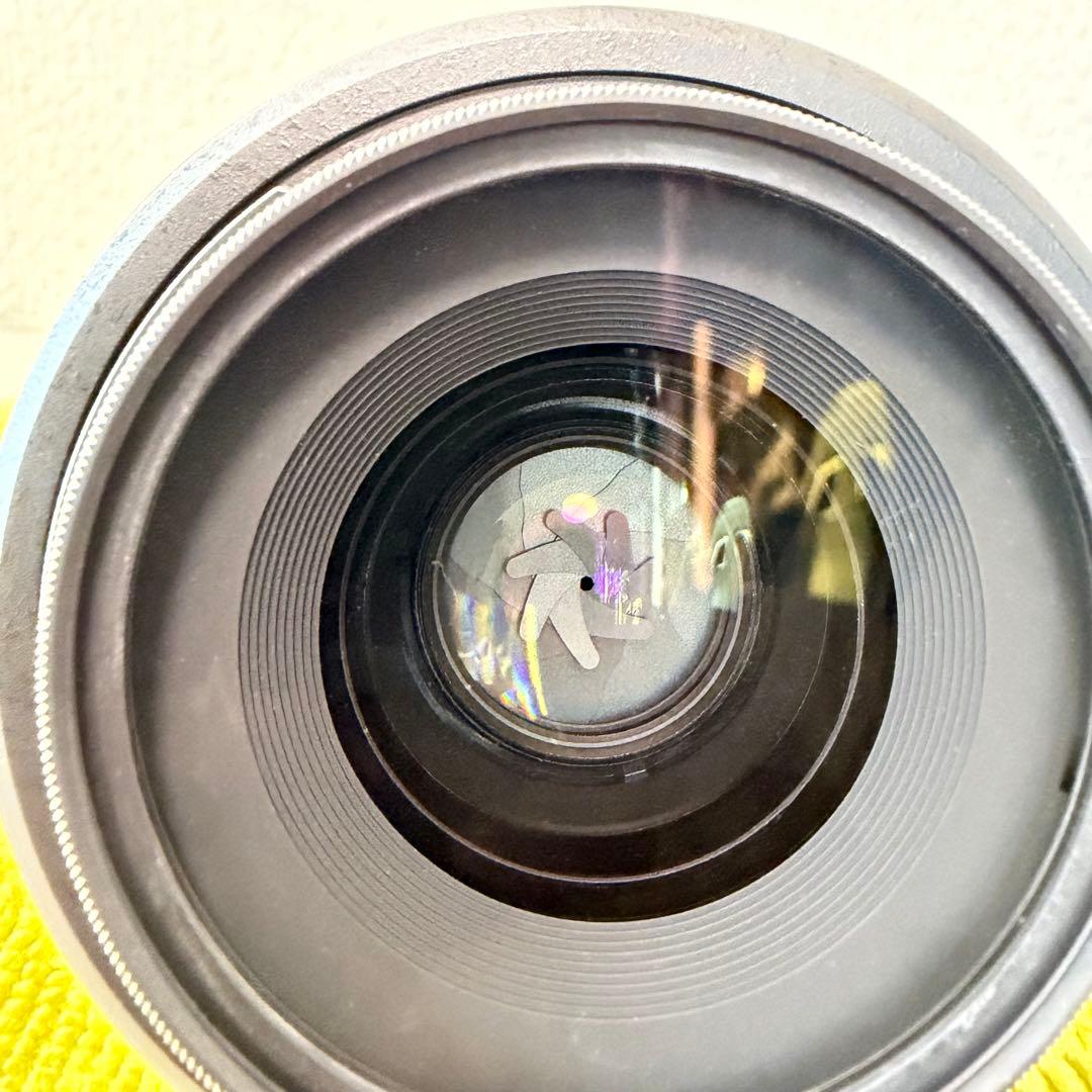 Nikon D5600 ダブルズームキッド＋35㎜単焦点レンズ