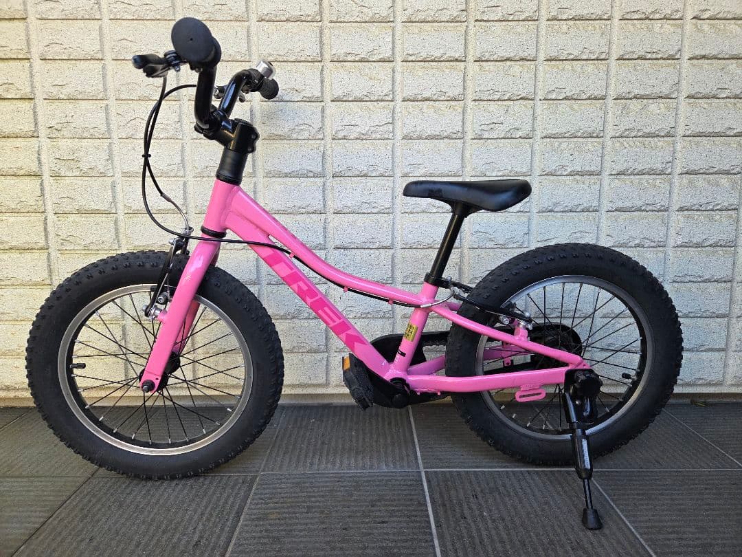 trek キッズバイク 16インチ Precaliber 16