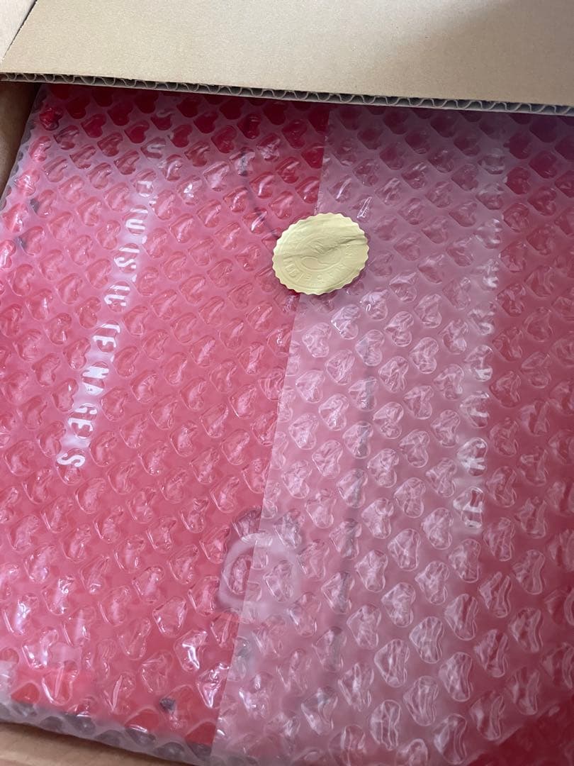 human made コンテナ 20L 赤　青　2個セット