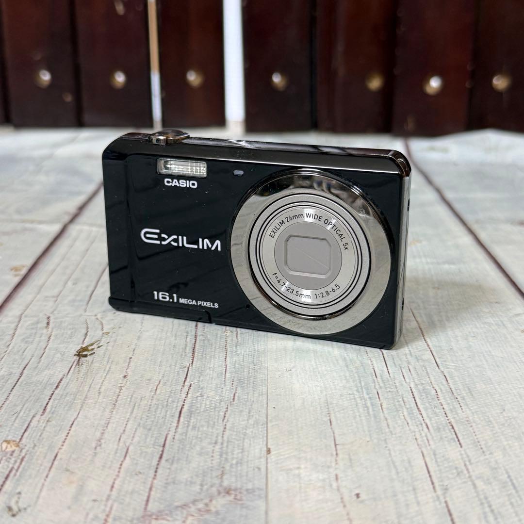 CASIO カシオ EXILIM EX-ZS6 デジカメ