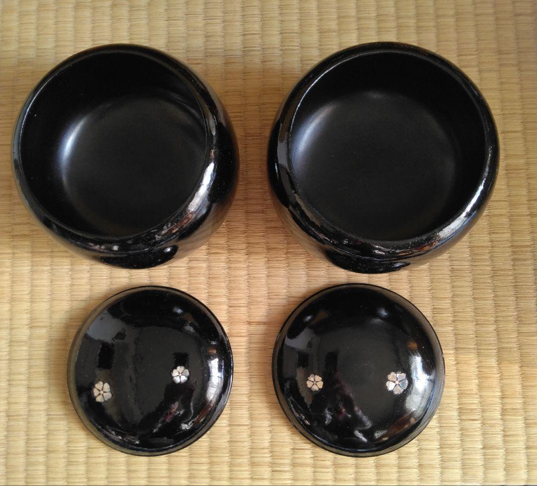 碁盤／碁石 セット