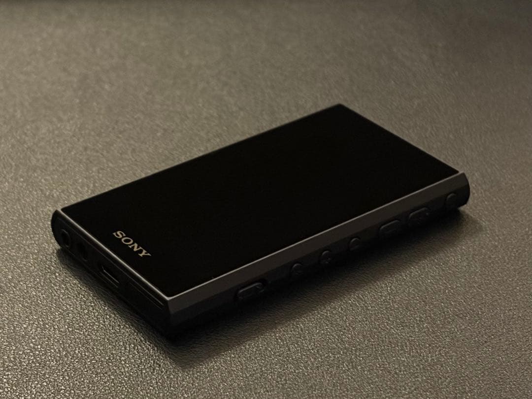 【美品】SONY ウォークマン NW-A306 32GB ブルー ハイレゾ対応