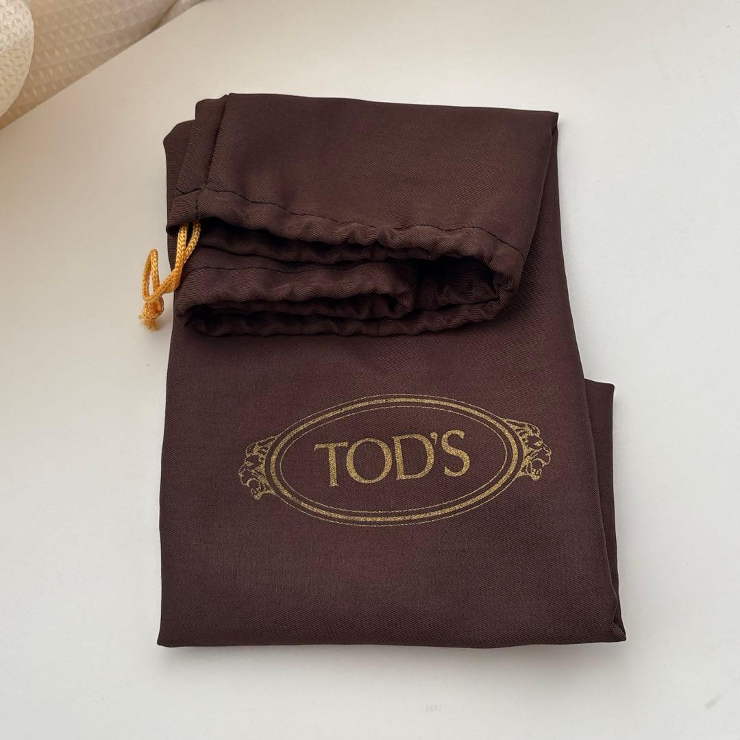 RAN　TOD’S トッズ