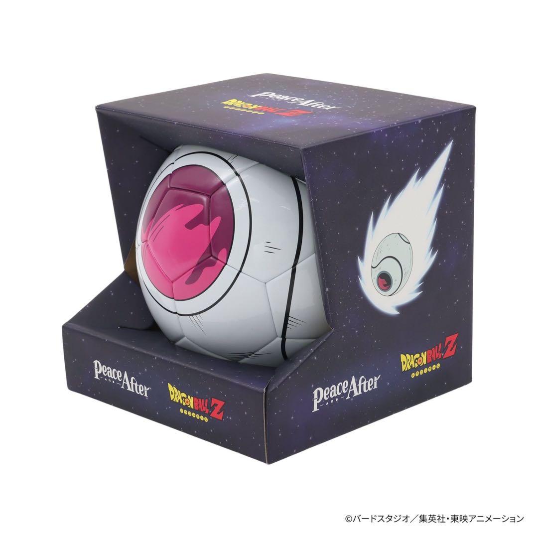 ピースアンドアフター　ドラゴンボール　サッカーボール