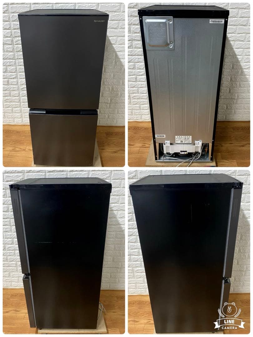 一人暮らし3点セット